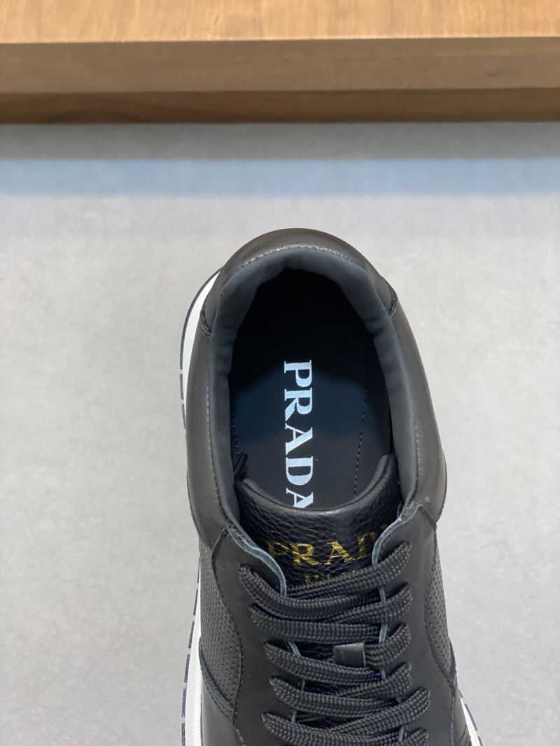 Prada Low Shoes